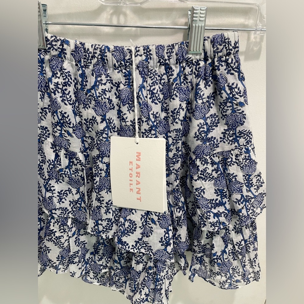 Marant Etoile Jocadia Shorts